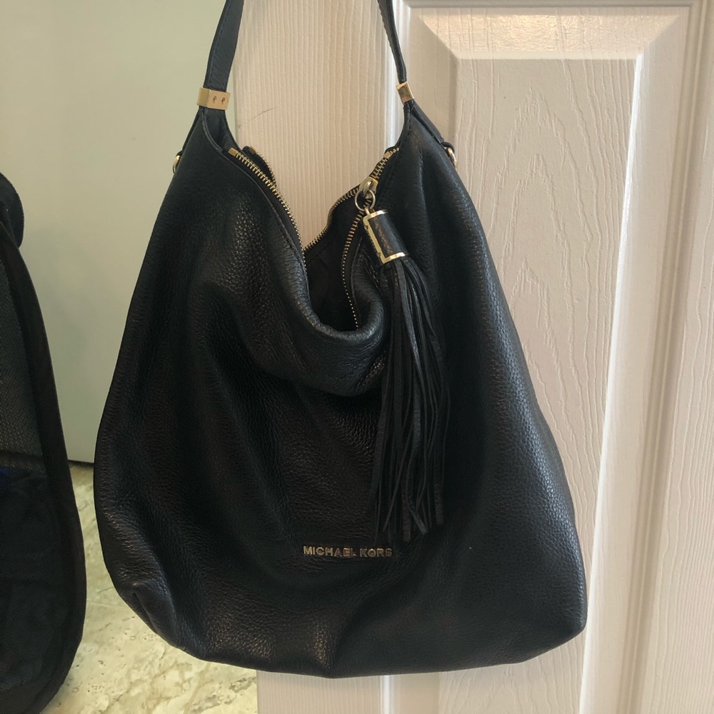 MK Black Bag